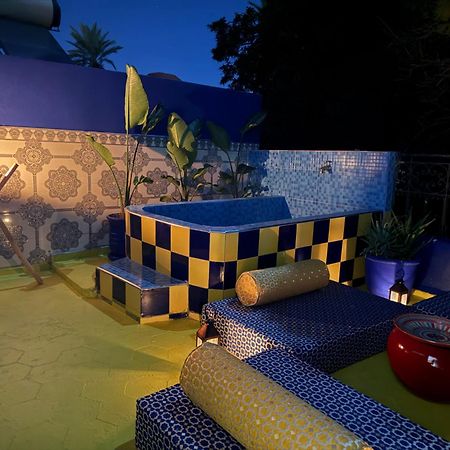 Riad Khoya Magnifique Маракеш Екстериор снимка