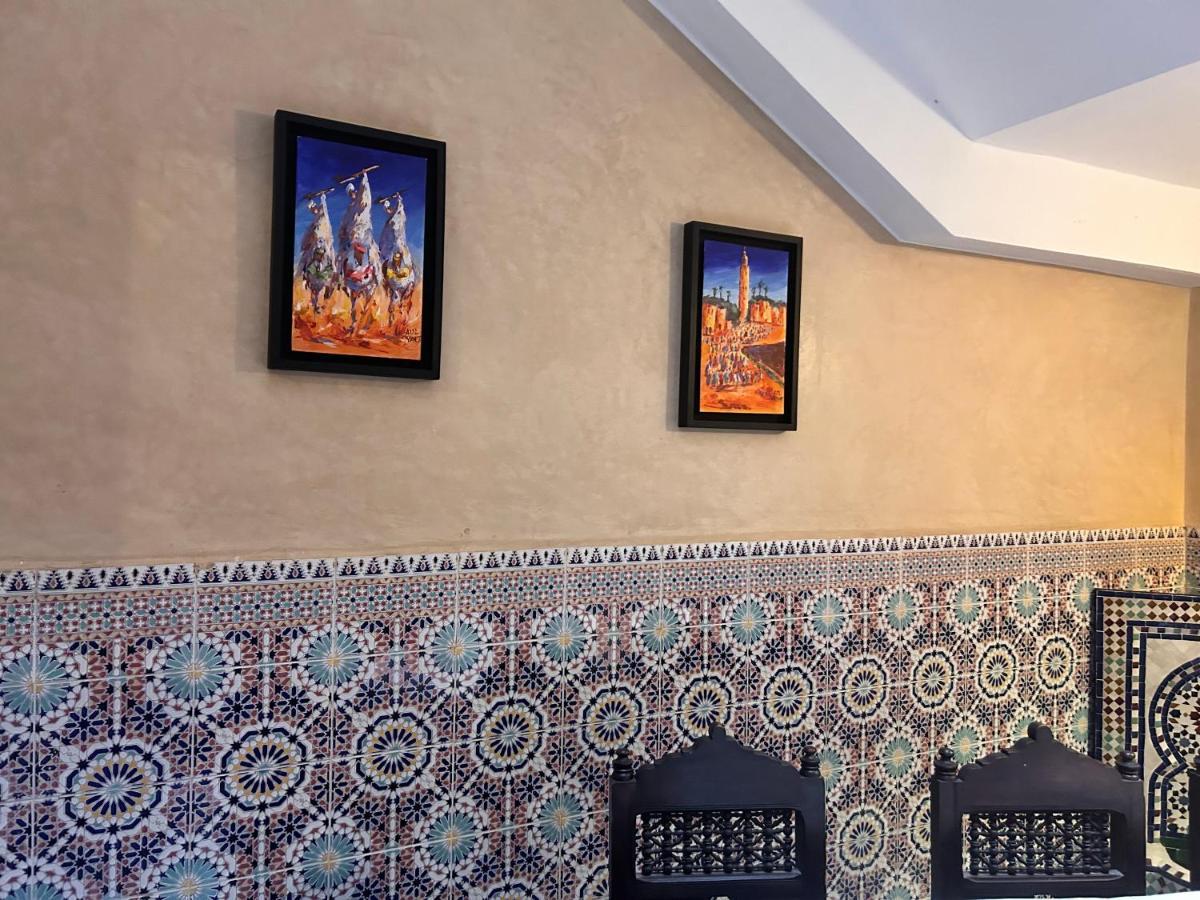 Riad Khoya Magnifique Маракеш Екстериор снимка