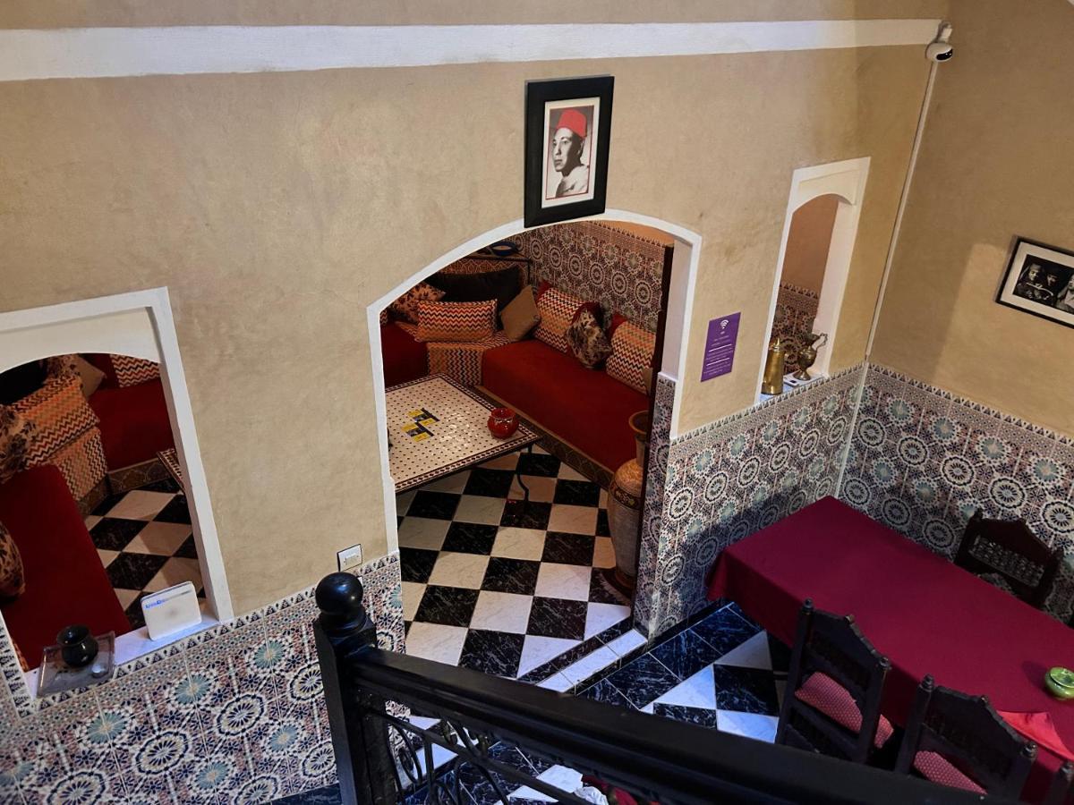 Riad Khoya Magnifique Маракеш Екстериор снимка