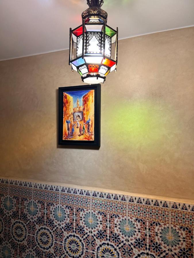 Riad Khoya Magnifique Маракеш Екстериор снимка
