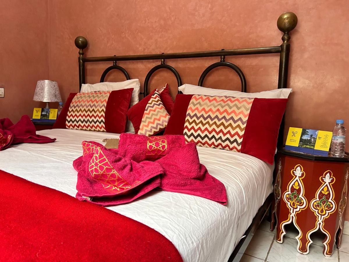 Riad Khoya Magnifique Маракеш Екстериор снимка