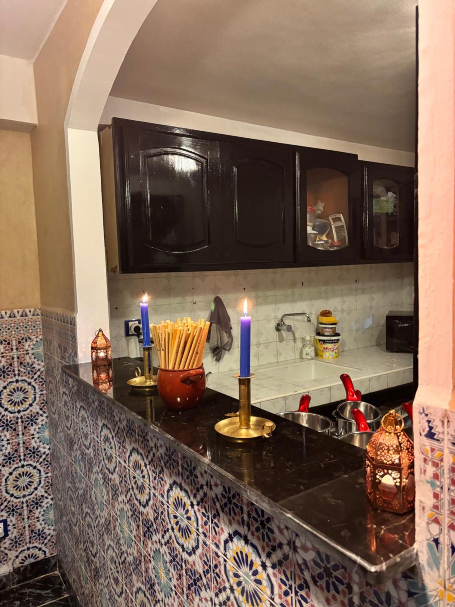 Riad Khoya Magnifique Маракеш Екстериор снимка
