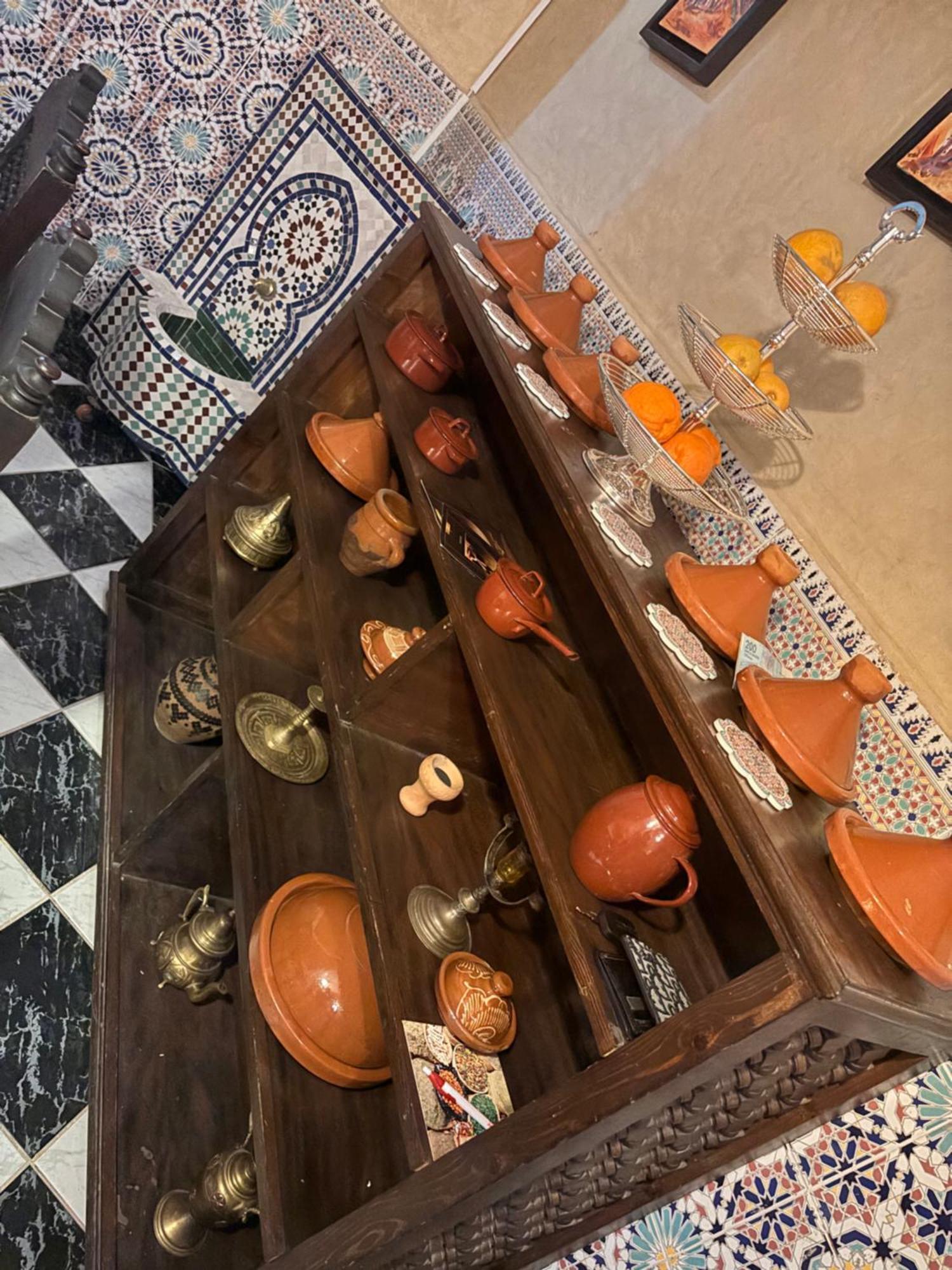 Riad Khoya Magnifique Маракеш Екстериор снимка