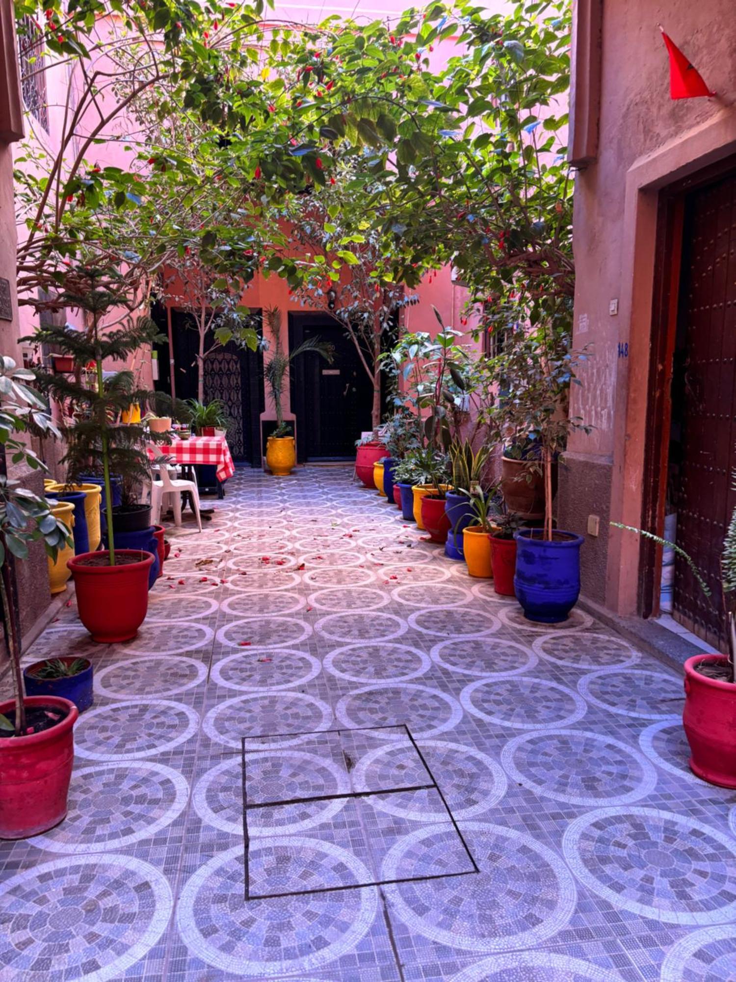 Riad Khoya Magnifique Маракеш Екстериор снимка