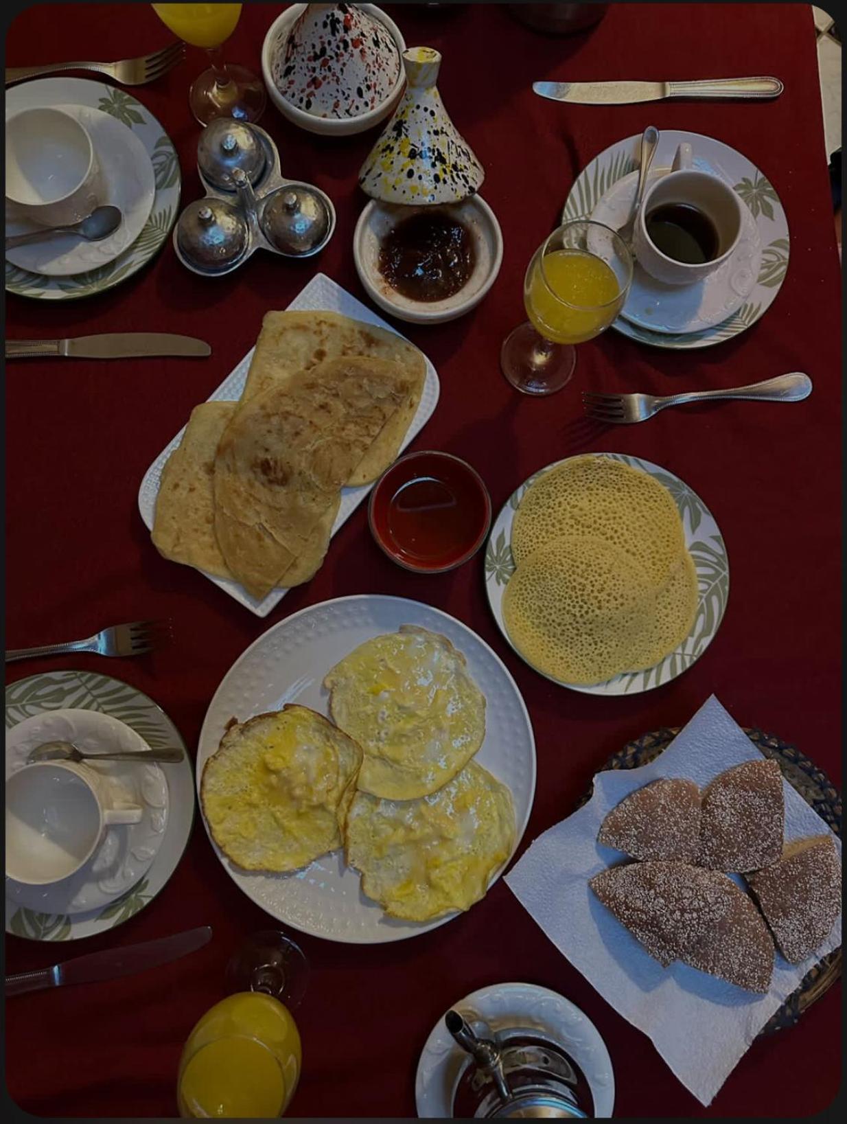 Riad Khoya Magnifique Маракеш Екстериор снимка
