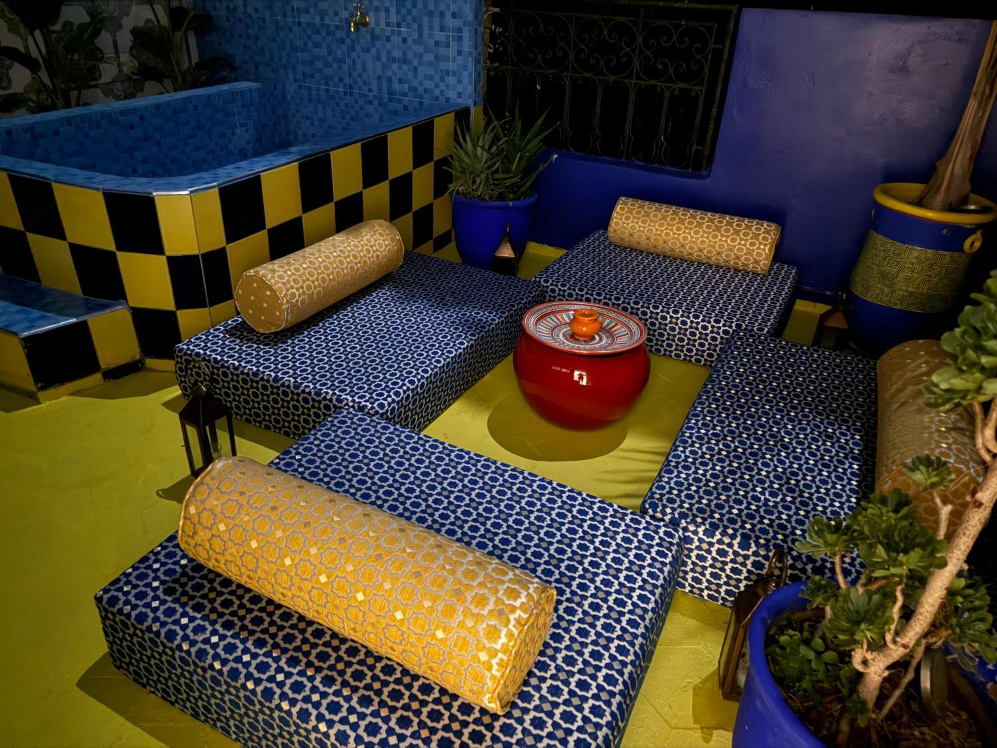 Riad Khoya Magnifique Маракеш Екстериор снимка