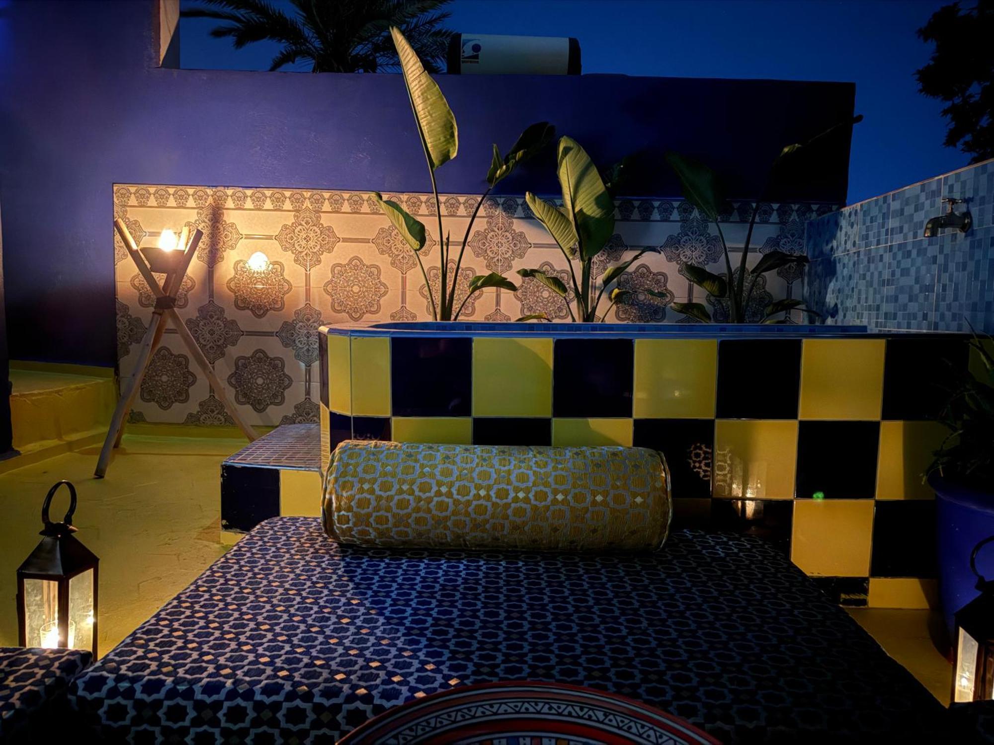 Riad Khoya Magnifique Маракеш Екстериор снимка